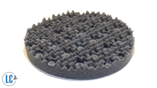 Cool Wave CCS CW-72550 Черный мягкий финишный 125мм